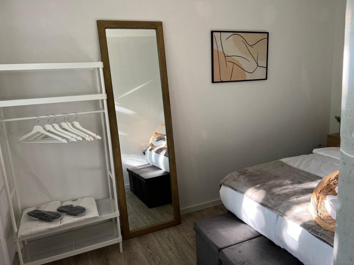 Zentrales Apartment Der Extraklasse Zum Wohlfuhlen Lügde Eksteriør bilde
